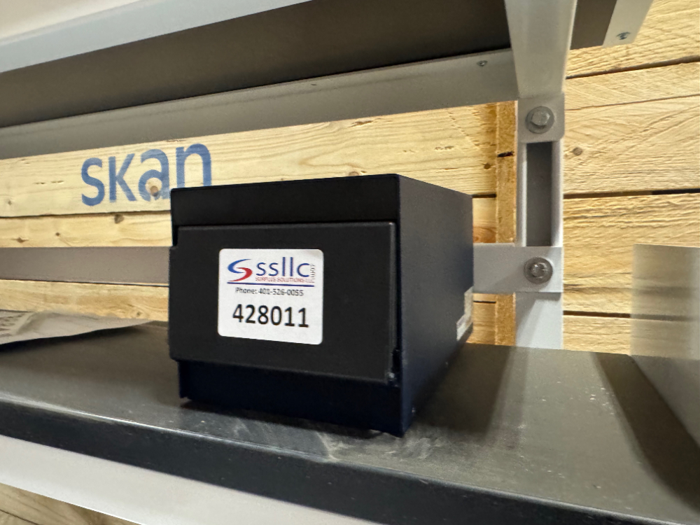 Image of inheco Incubator Shaker DWP